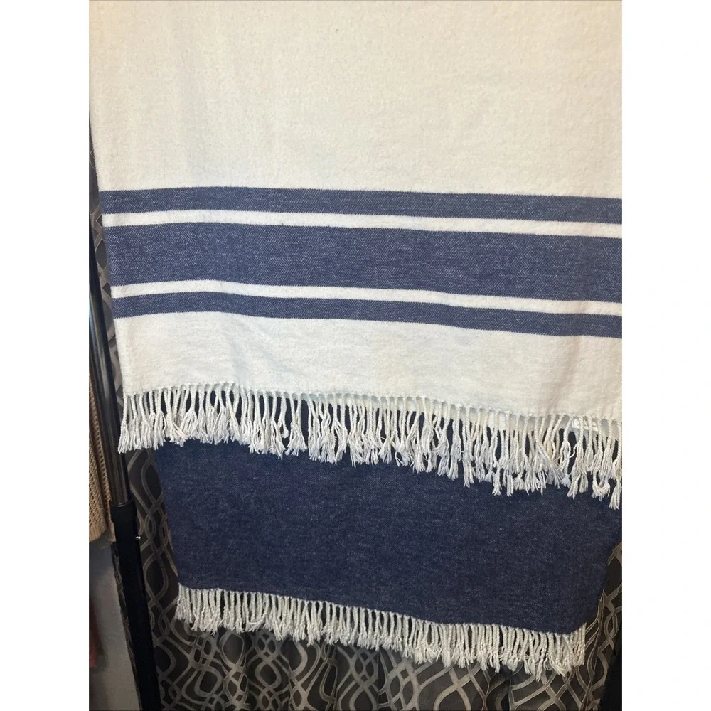 Nido Notte THROW BLANKET MADE In Italy 51x67